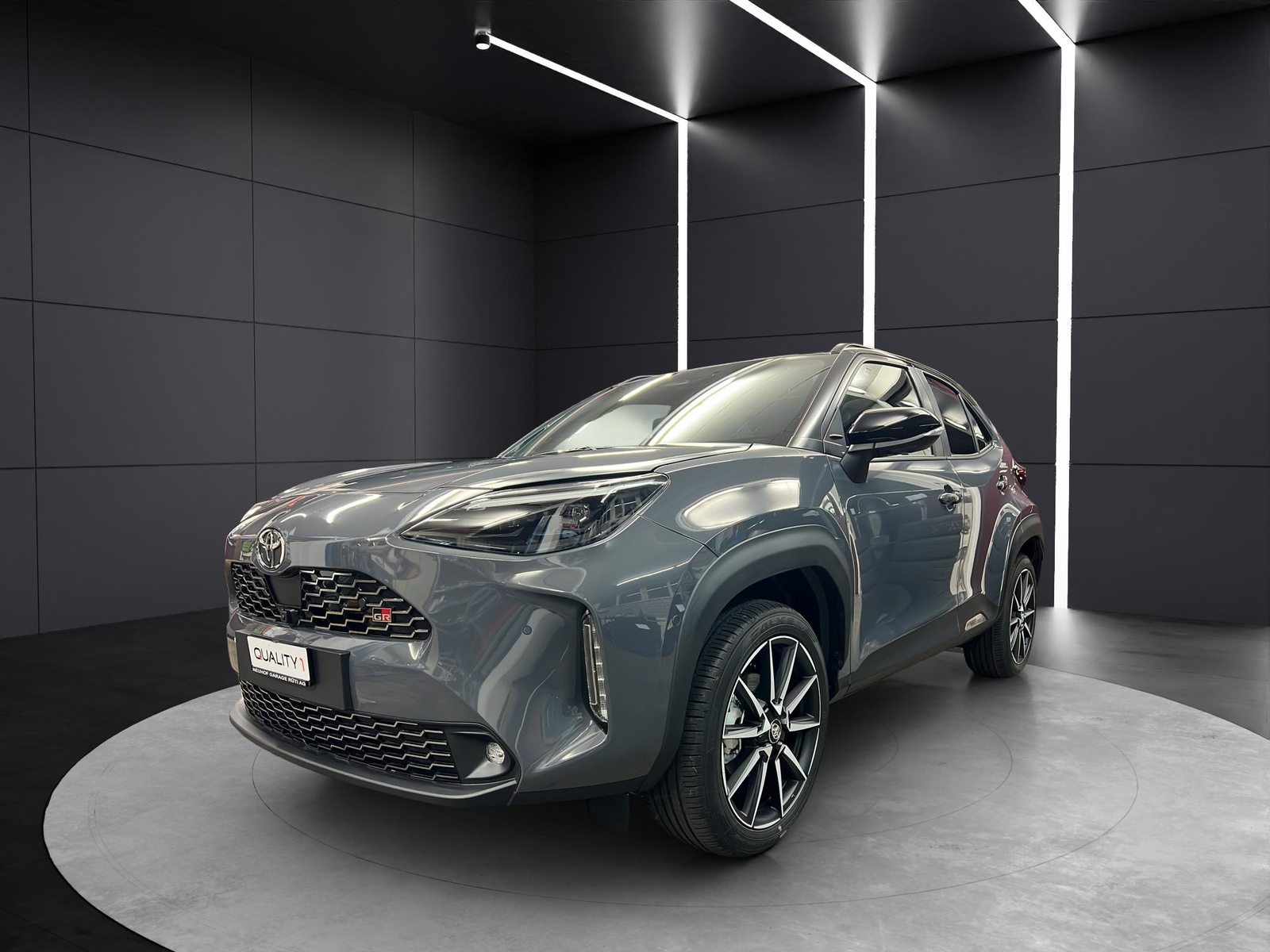 Brukt Toyota Yaris Cross 
