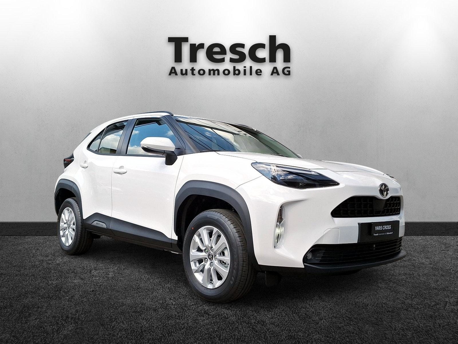Brukt Toyota Yaris Cross 