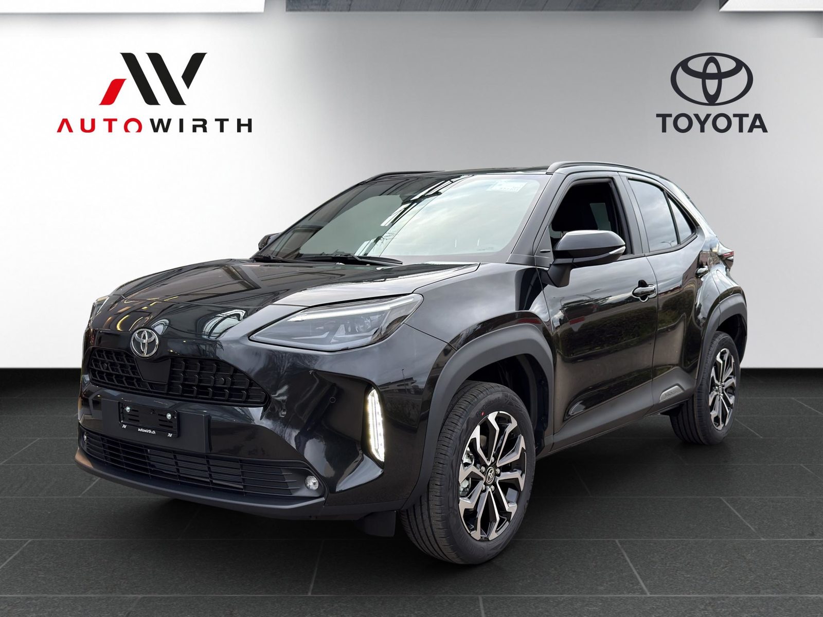 Brukt Toyota Yaris Cross 