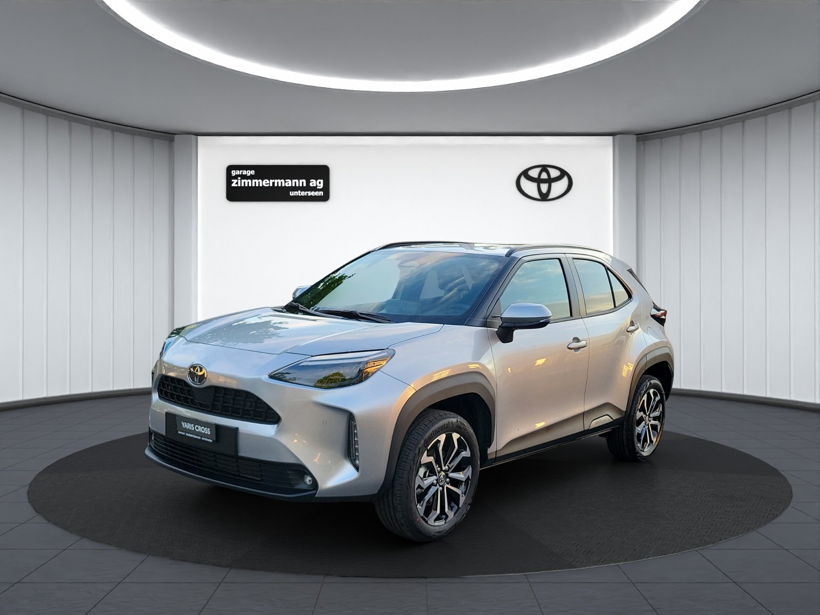 Brukt Toyota Yaris Cross 