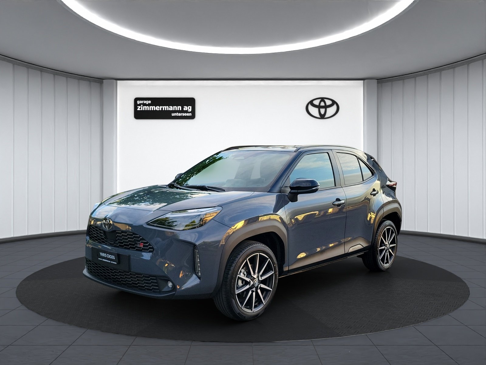 Brukt Toyota Yaris Cross 