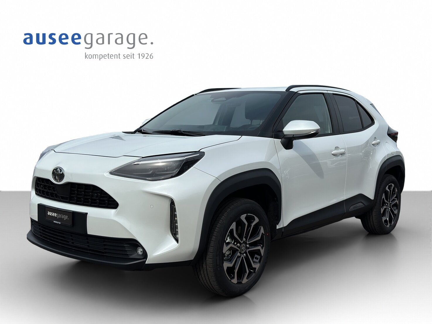 TOYOTA Yaris Cross 1.5 VVT-i HSD Trend AWD-i
