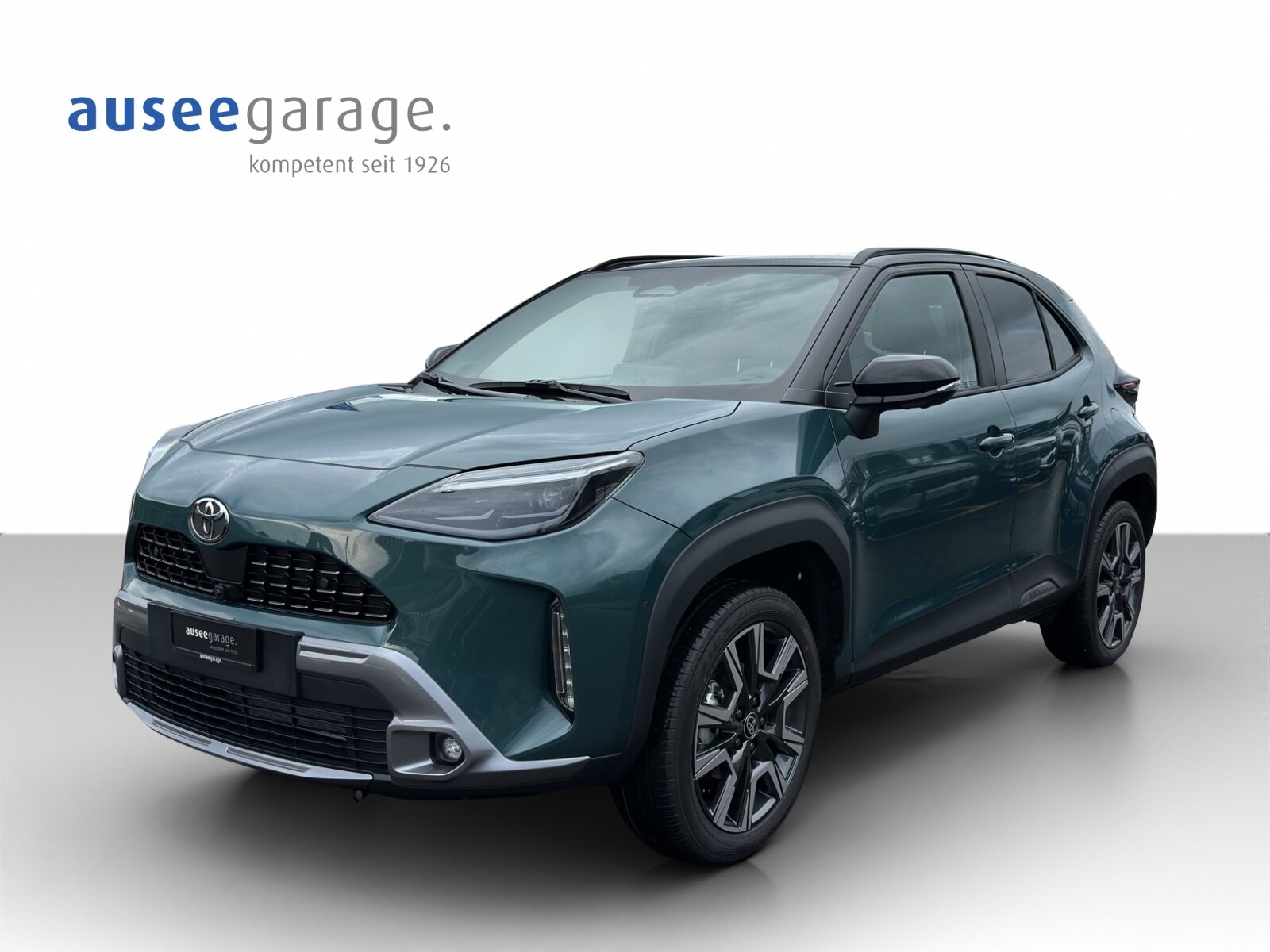 TOYOTA Yaris Cross 1.5 VVT-i HSD Premium AWD-i