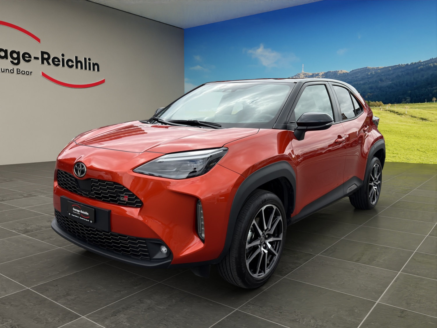 Brukt Toyota Yaris Cross 