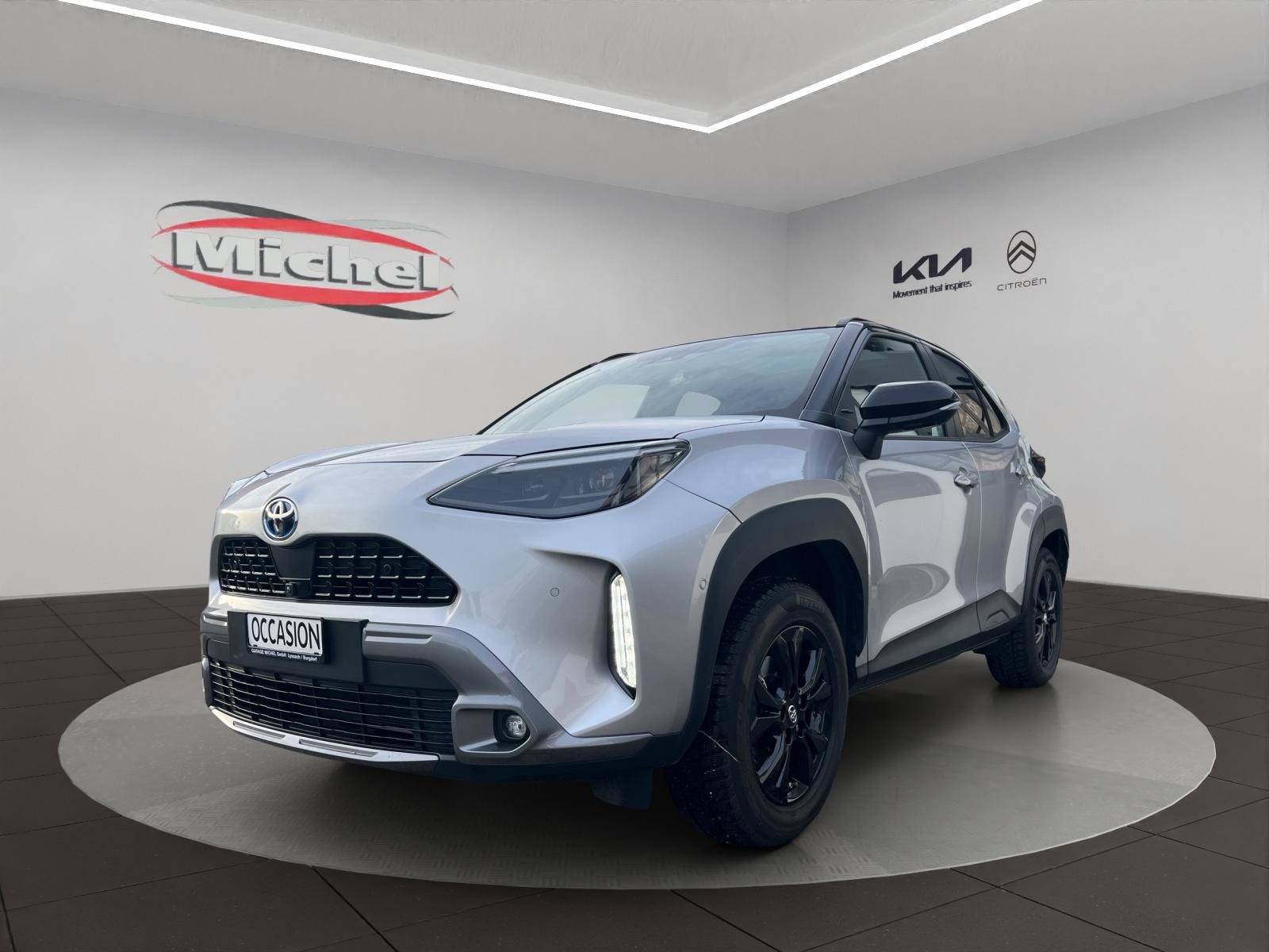 Brukt Toyota Yaris Cross 