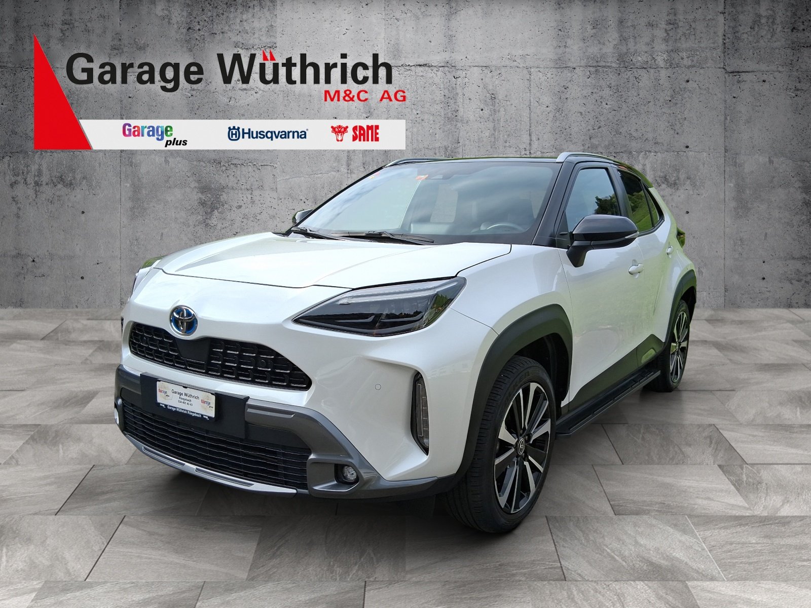 Brukt Toyota Yaris Cross 