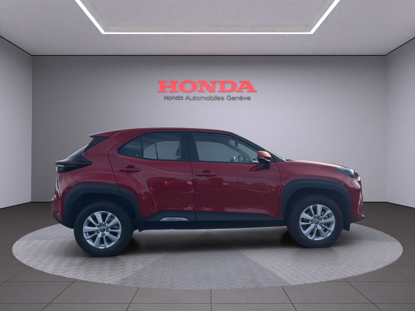 Brukt Toyota Yaris Cross 