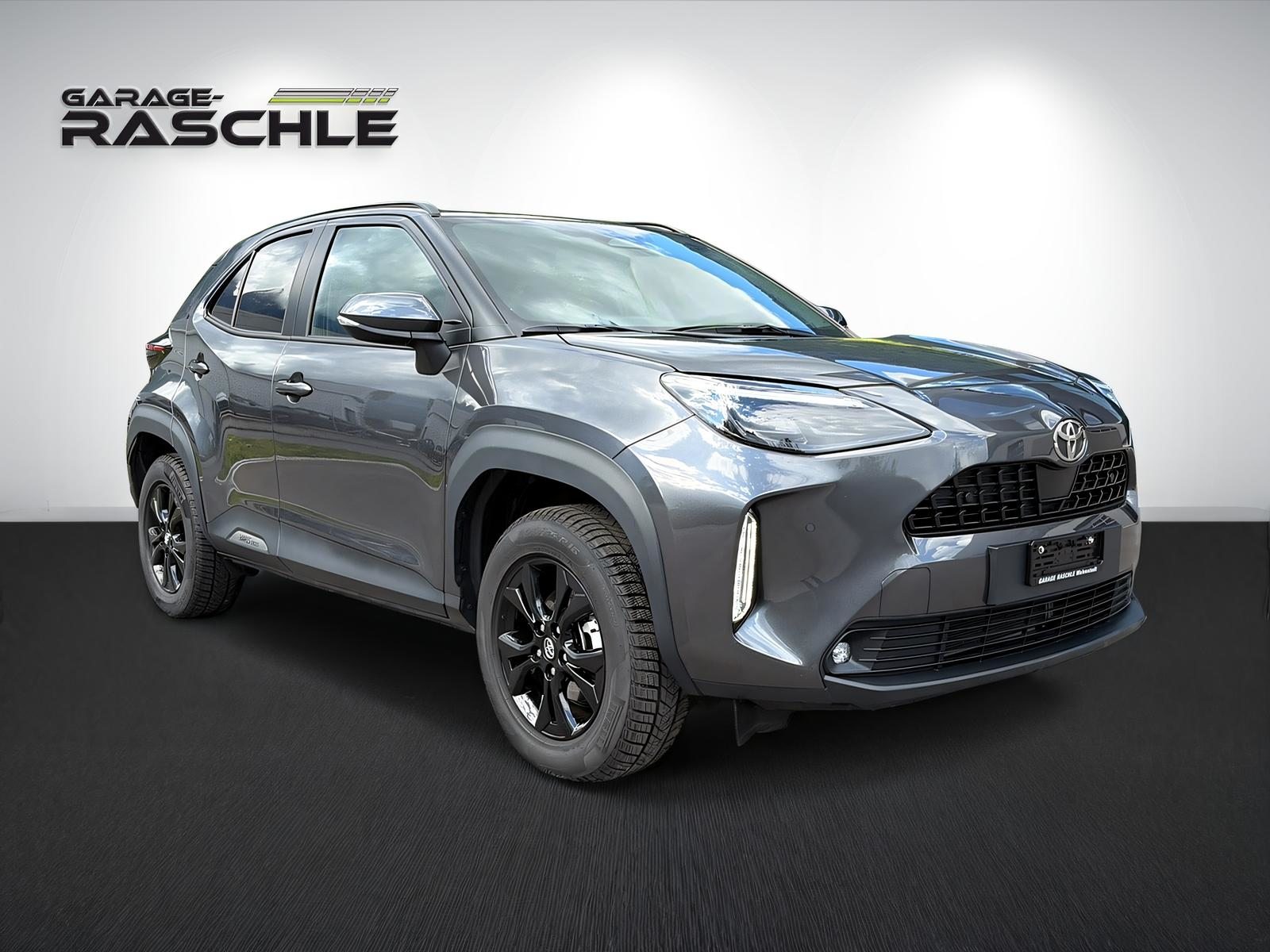 Brukt Toyota Yaris Cross 