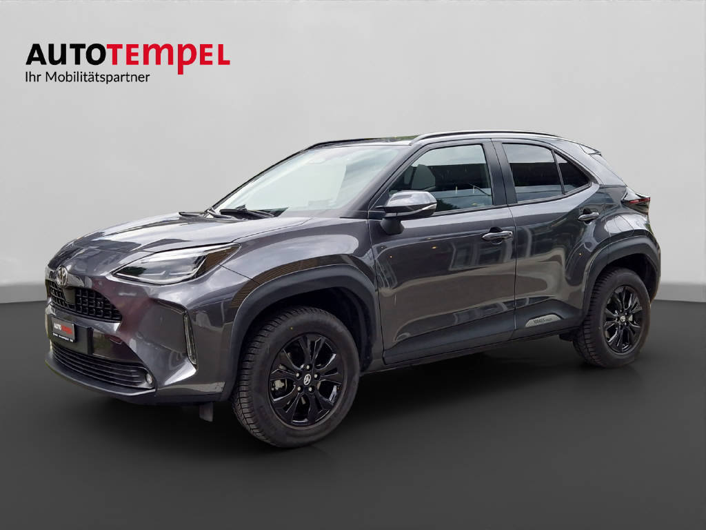 Brukt Toyota Yaris Cross 