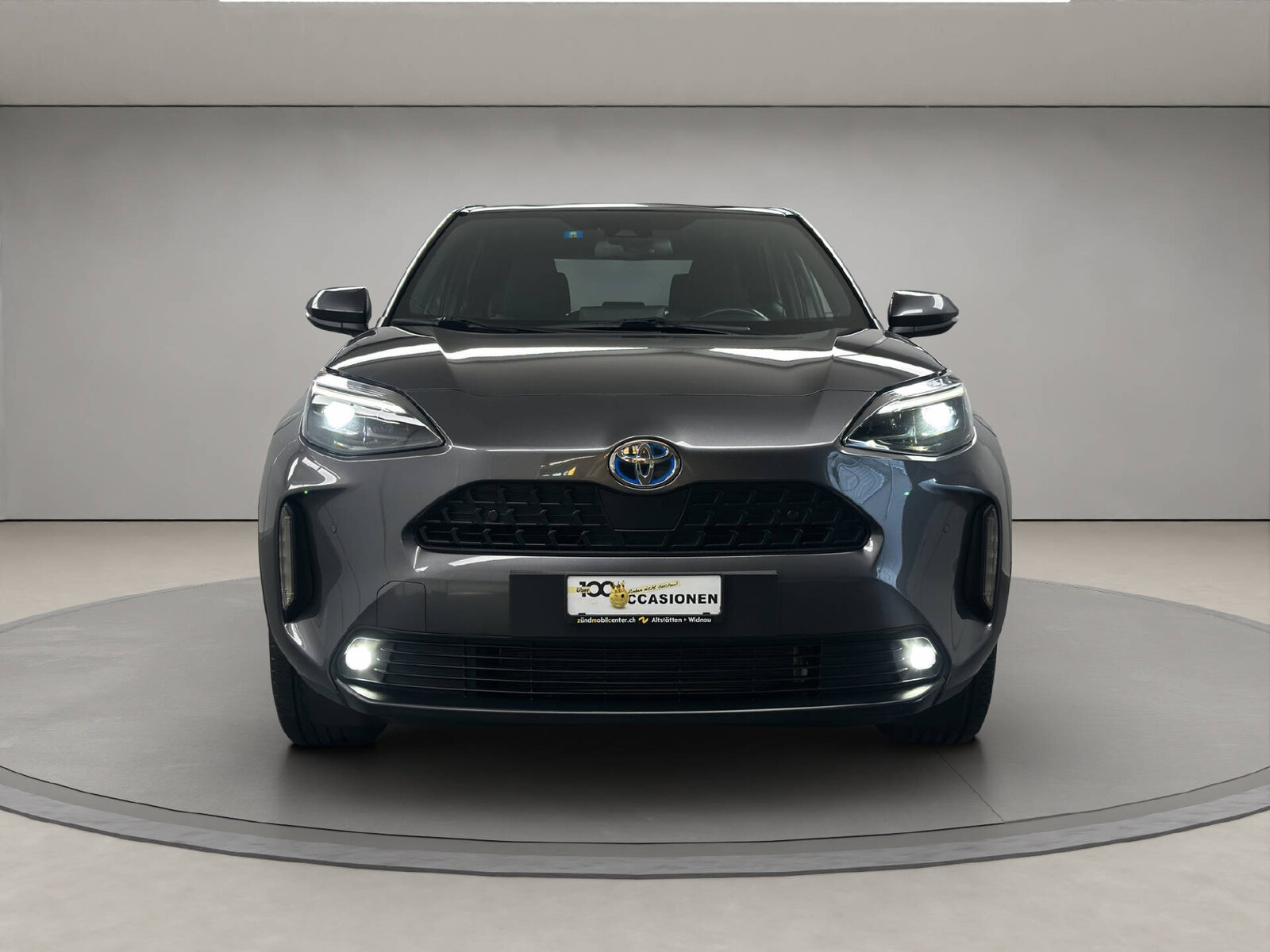 TOYOTA Yaris Cross 1.5 VVT-i HSD Trend AWD-i