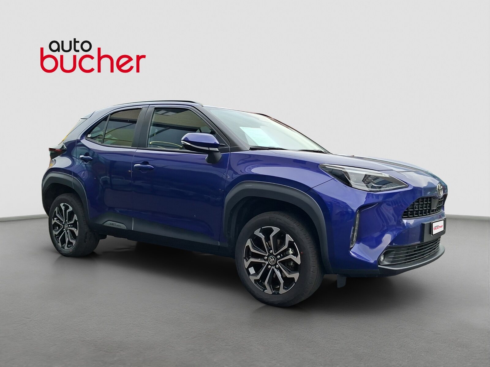 Toyota Yaris Cross 1.5 VVT-i HSD Trend AWD-i
