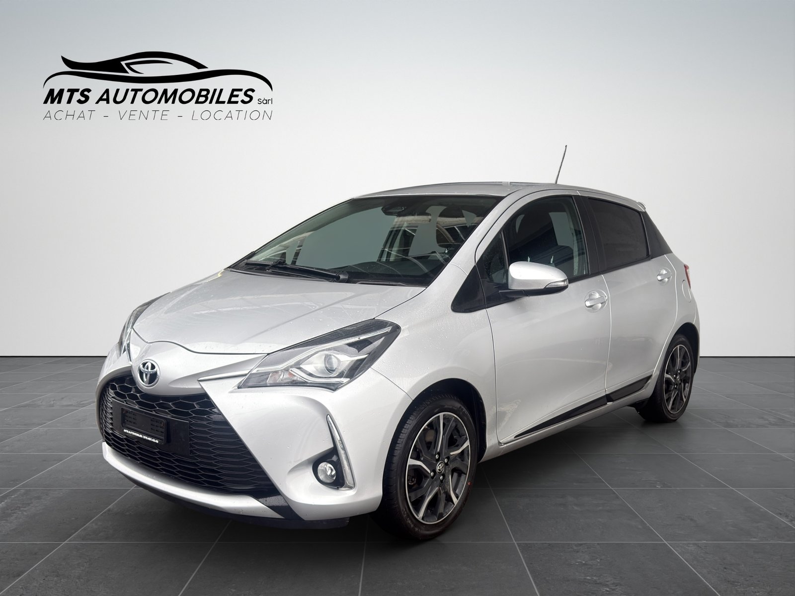 Brukt Toyota Yaris 