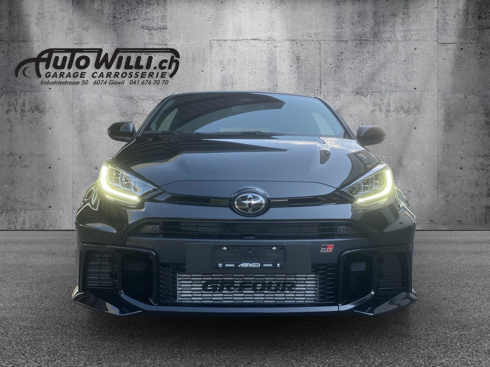 TOYOTA GR Yaris 1.6 Turbo Sport 4x4