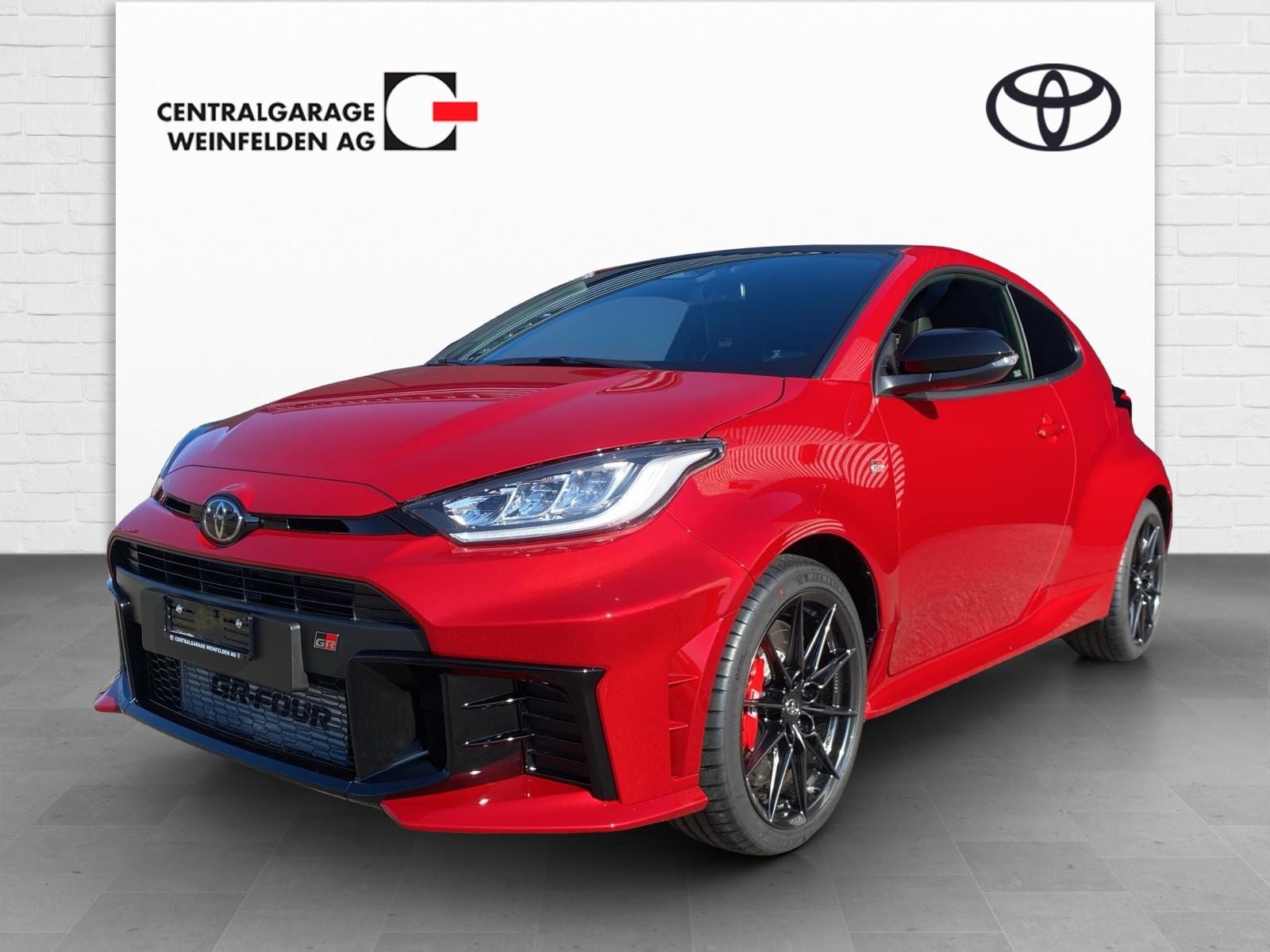 Brukt Toyota Yaris 