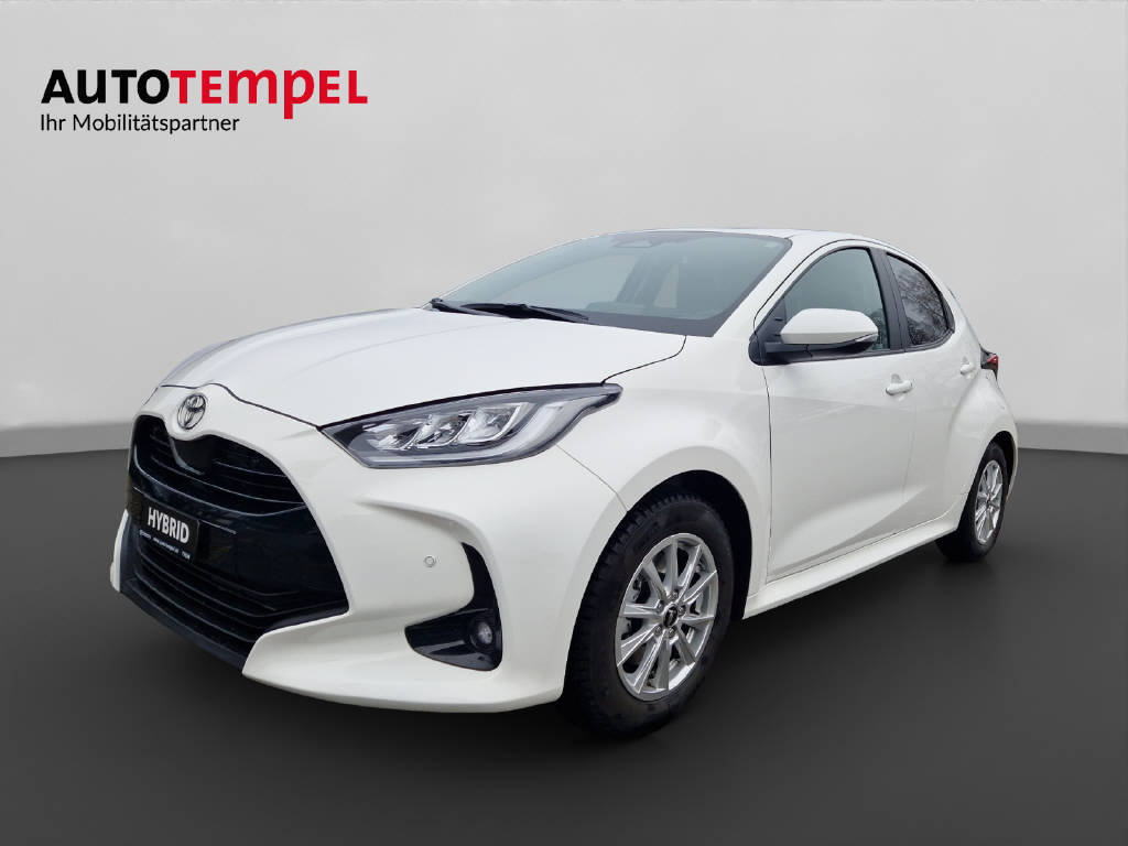 Brukt Toyota Yaris 