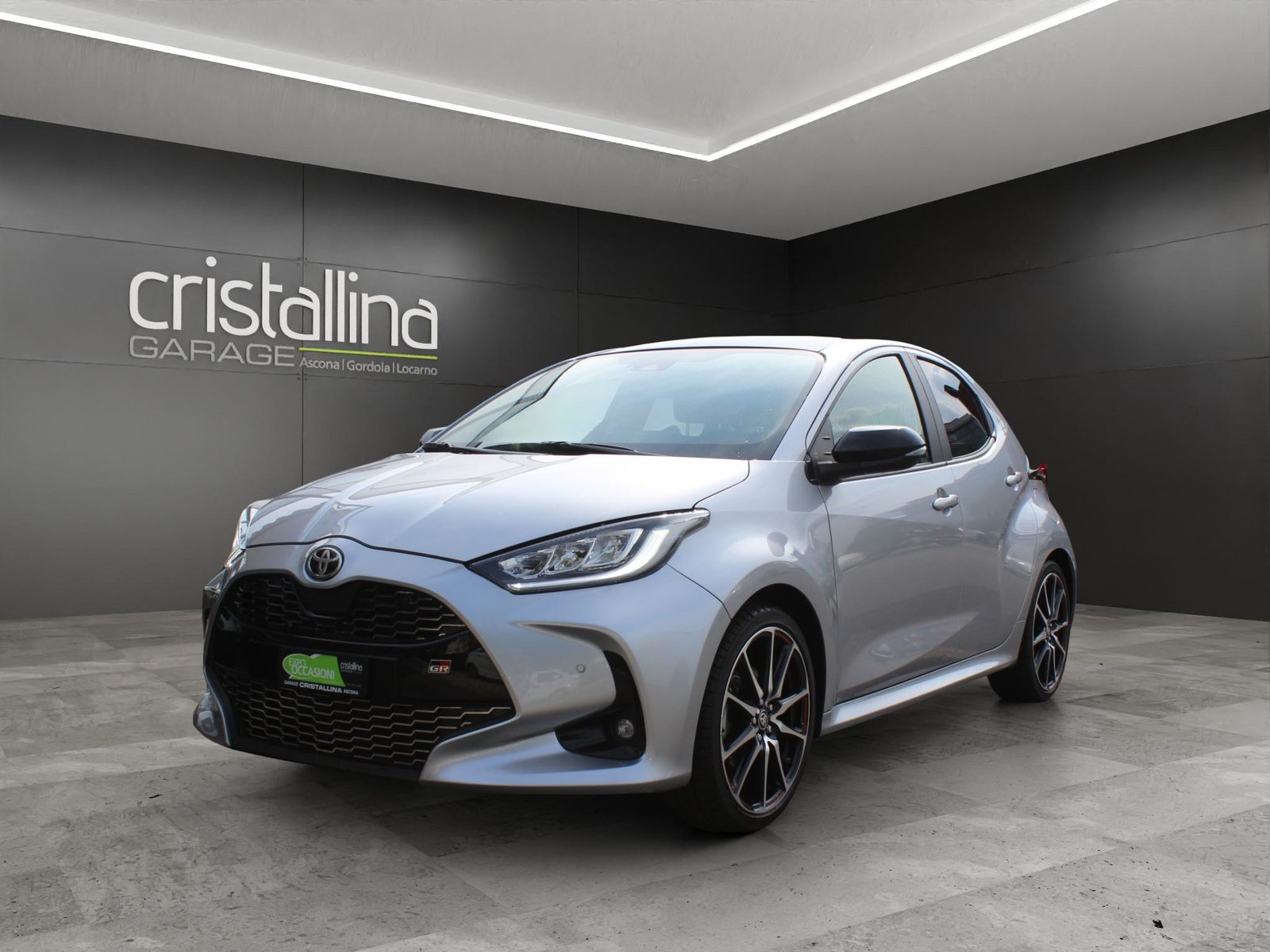 Brukt Toyota Yaris 