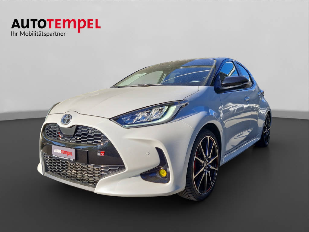 Brukt Toyota Yaris 