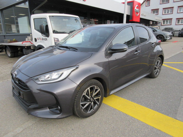 Brukt Toyota Yaris 
