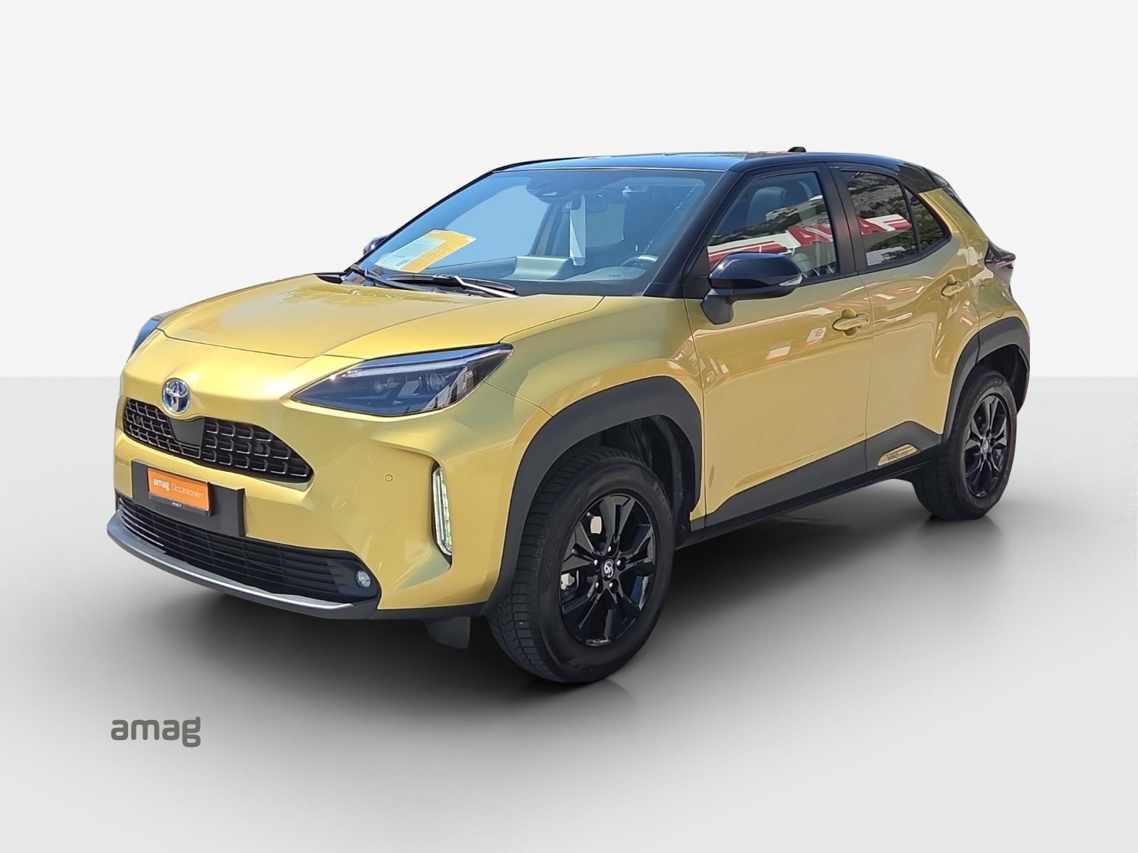 Brugt Toyota Yaris 