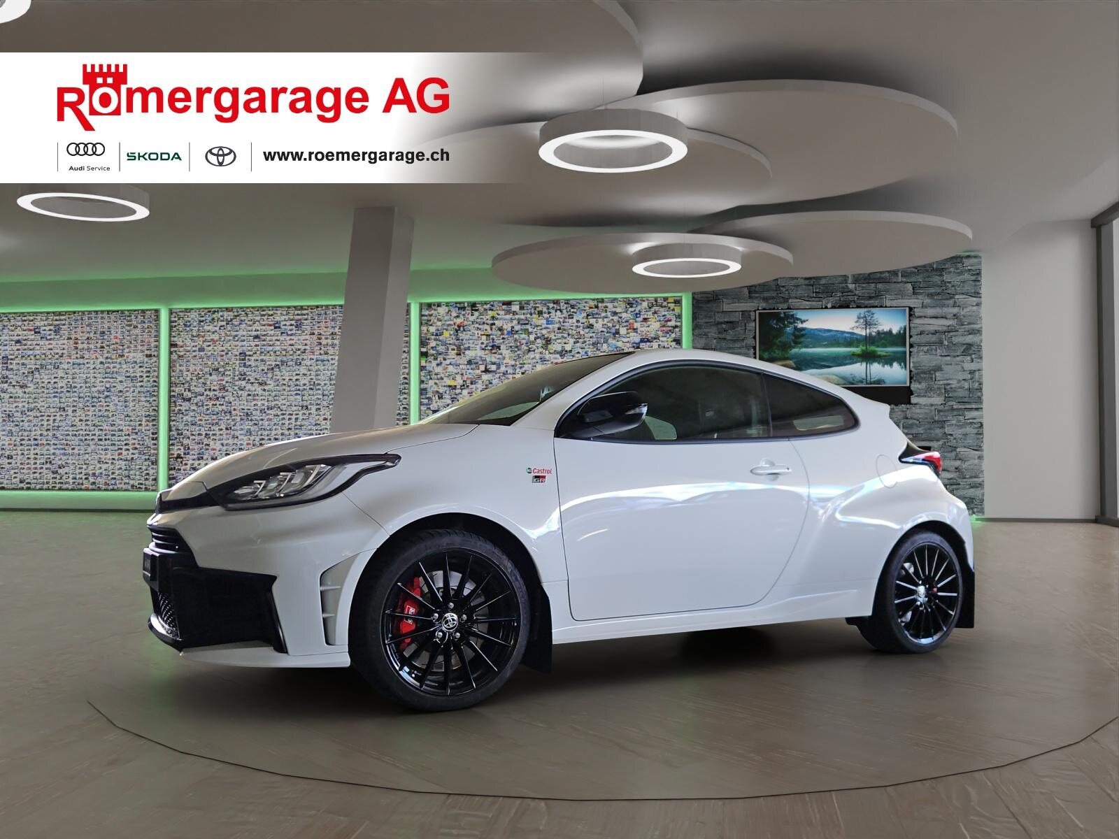 TOYOTA GR Yaris 1.6 Turbo Sport 4x4