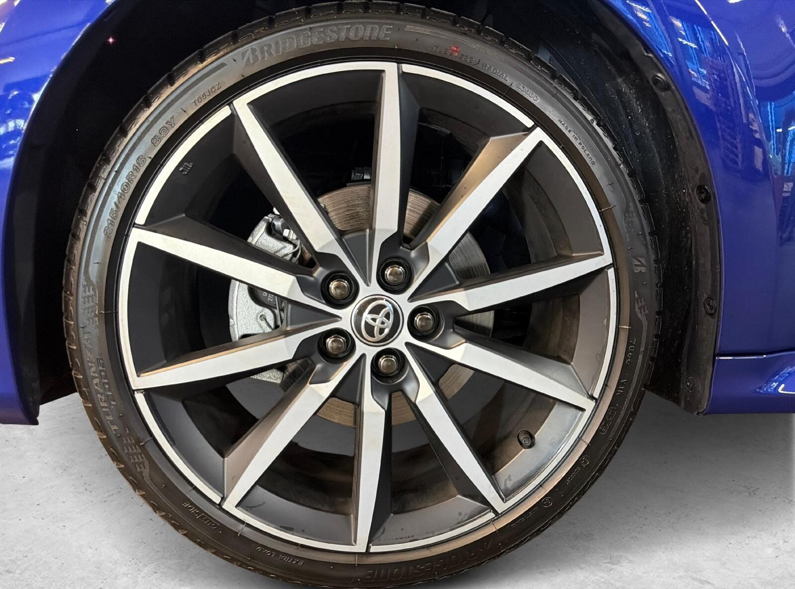 2026 Toyota YARIS