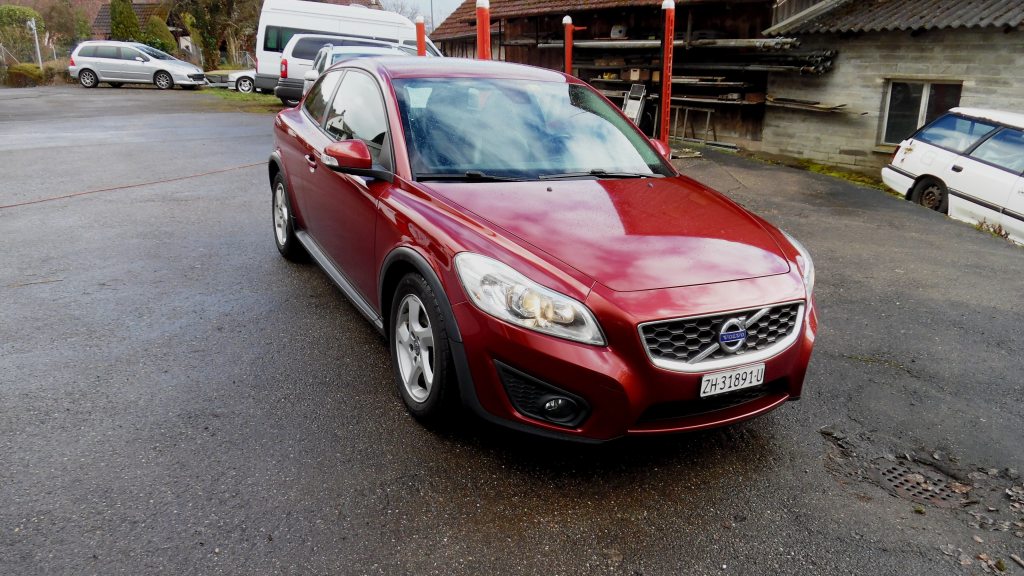 Brukt Volvo C30 
