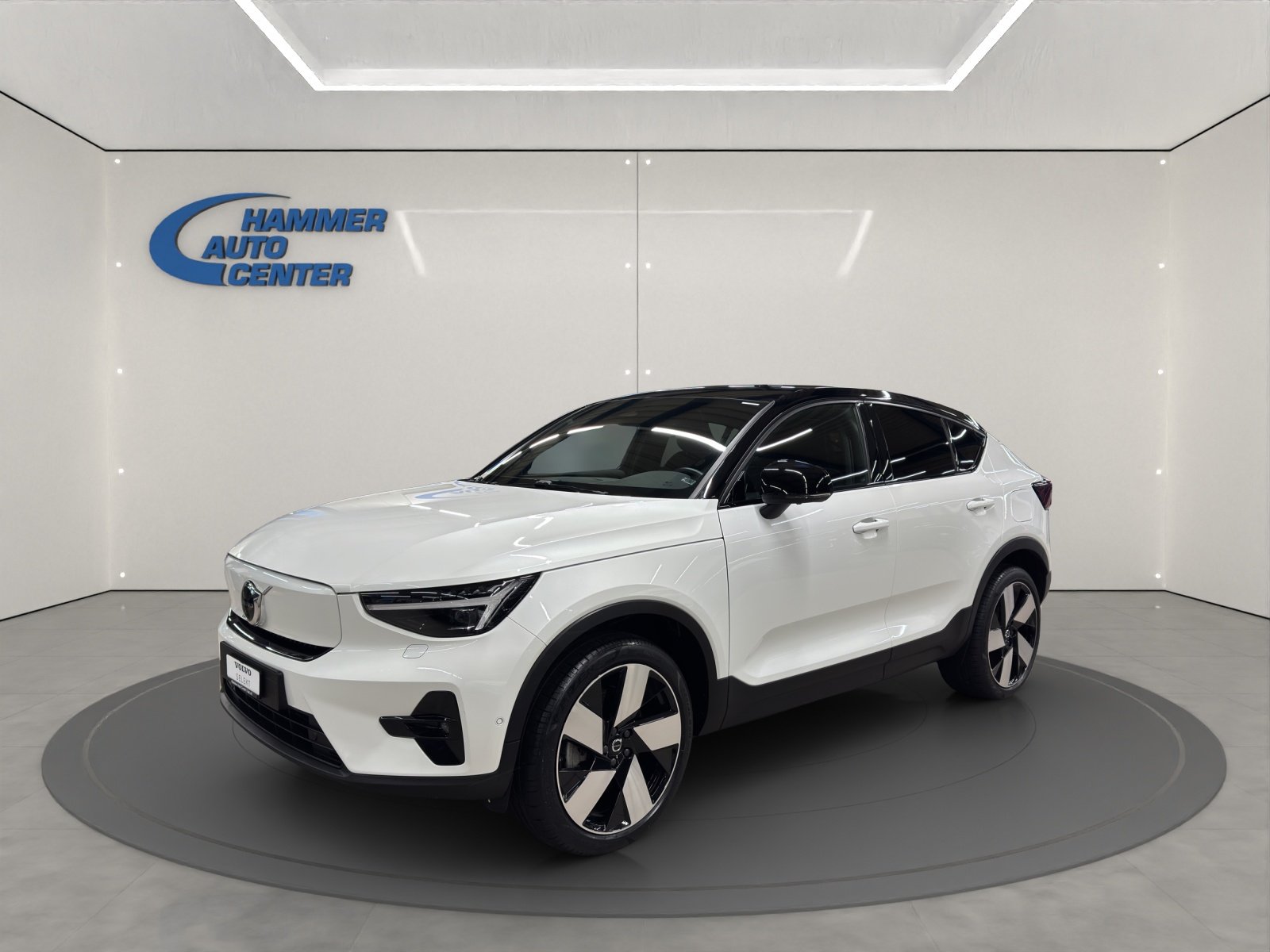 VOLVO C40 P8 Twin Recharge AWD