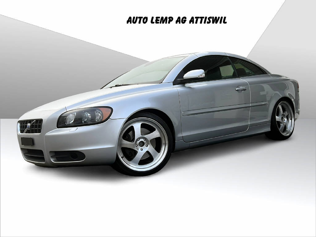 Brukt Volvo C70 2.5 T5
