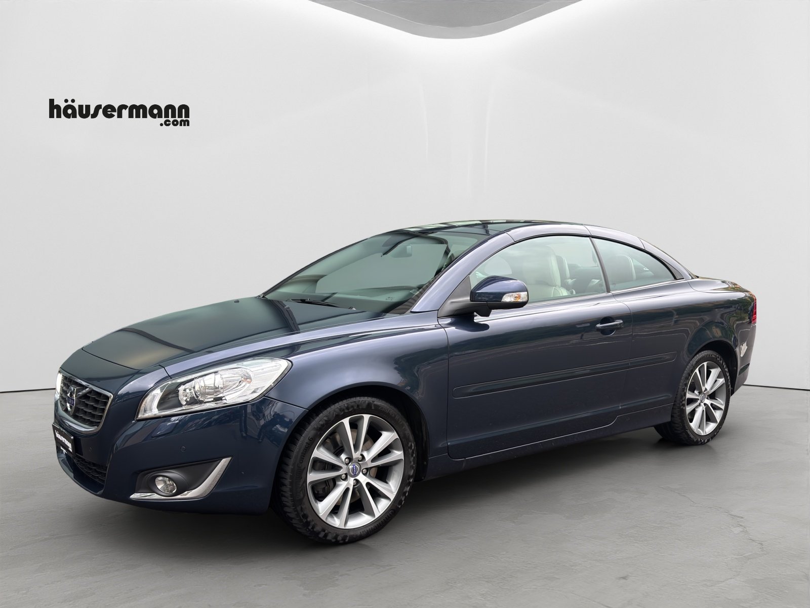 Brukt Volvo C70 