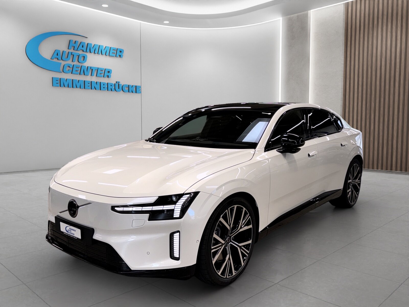 volvo ES90 Twin Performance Ultra AWD