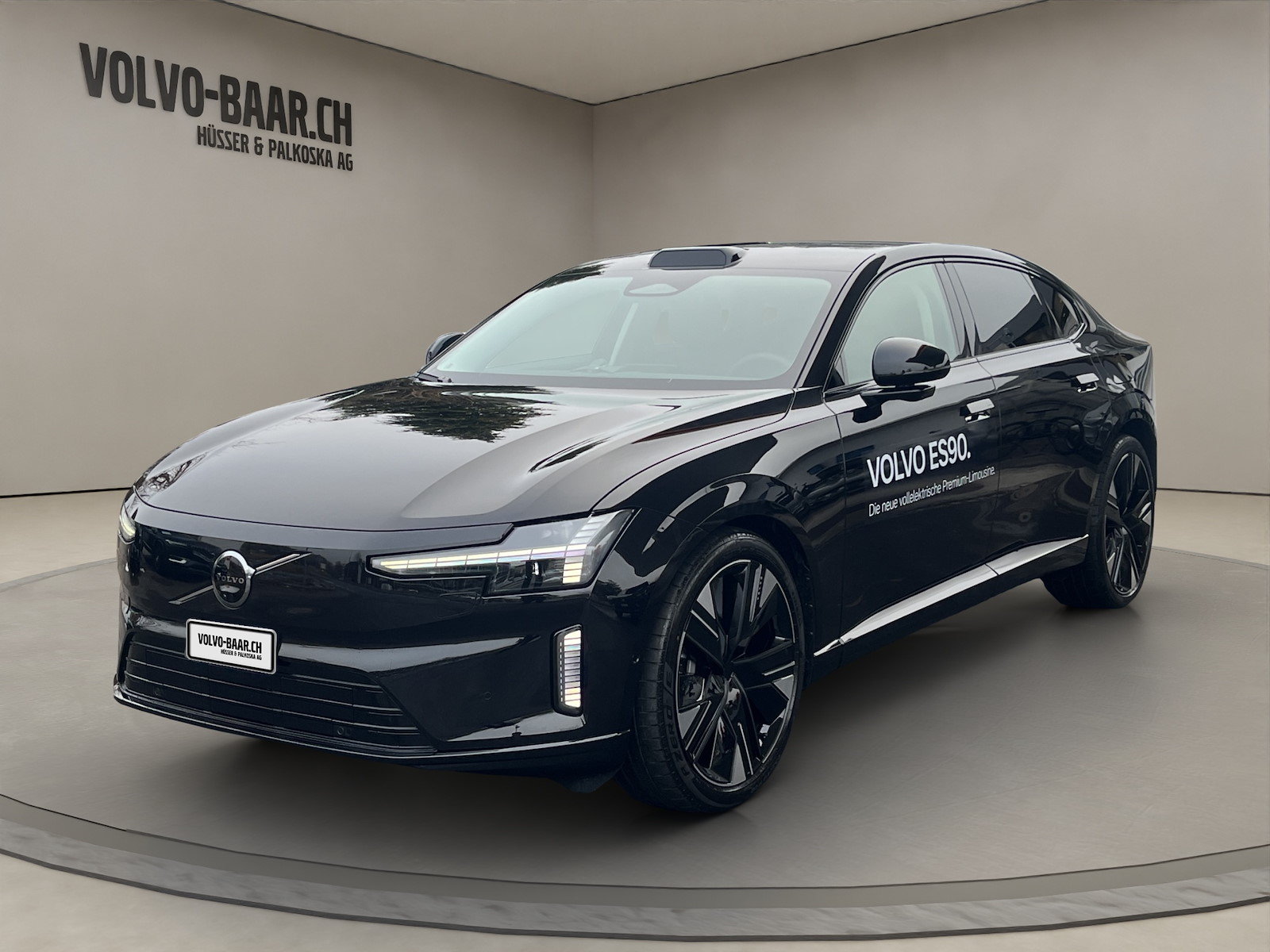 VOLVO ES90 Ultra