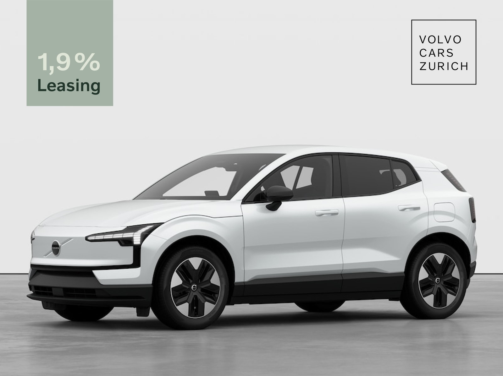 Brugt Volvo Ex30 