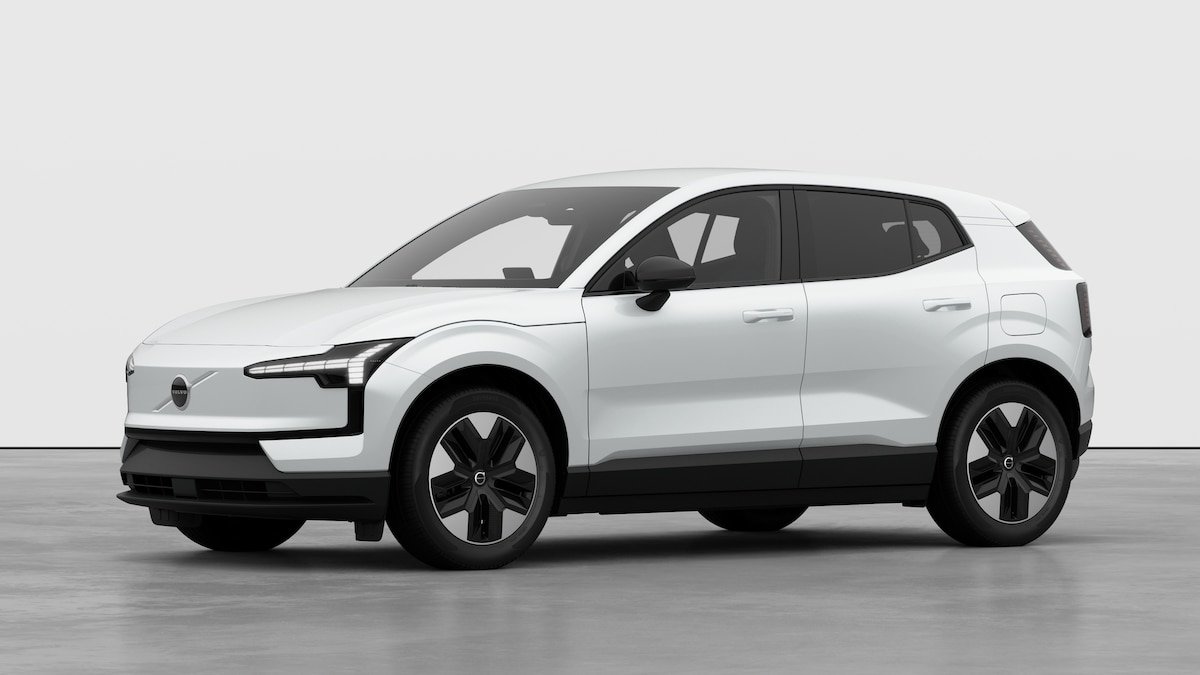 Brugt Volvo Ex30 