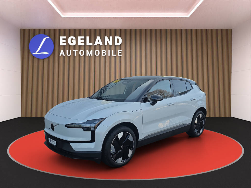 Brukt Volvo Ex30 