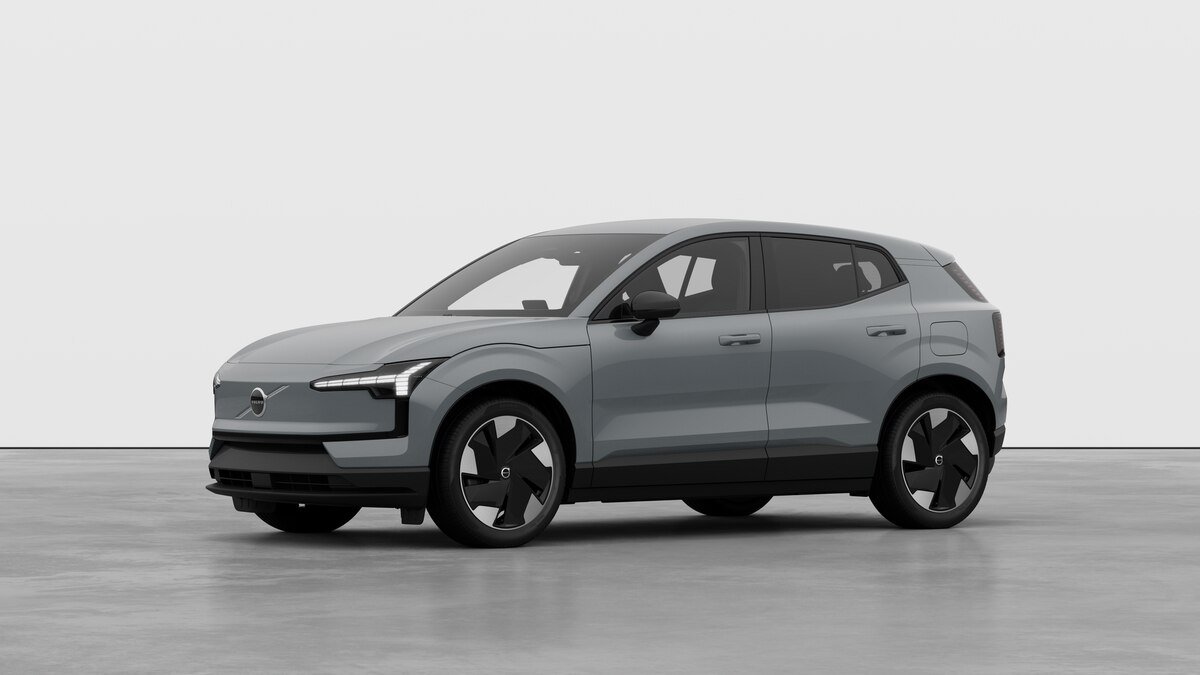 Brugt Volvo Ex30 