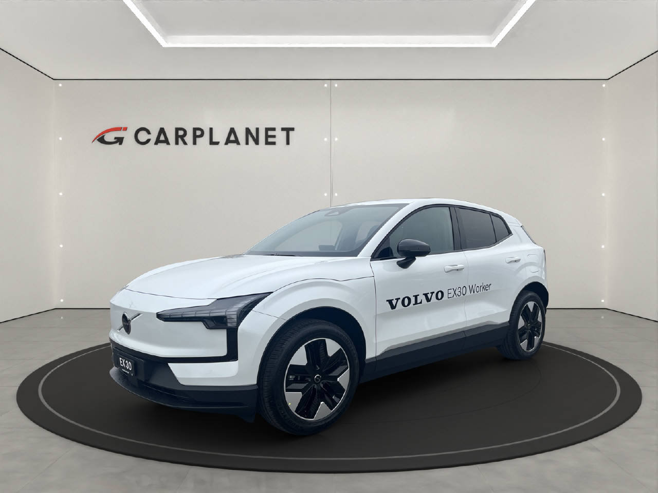 Brugt Volvo Ex30 
