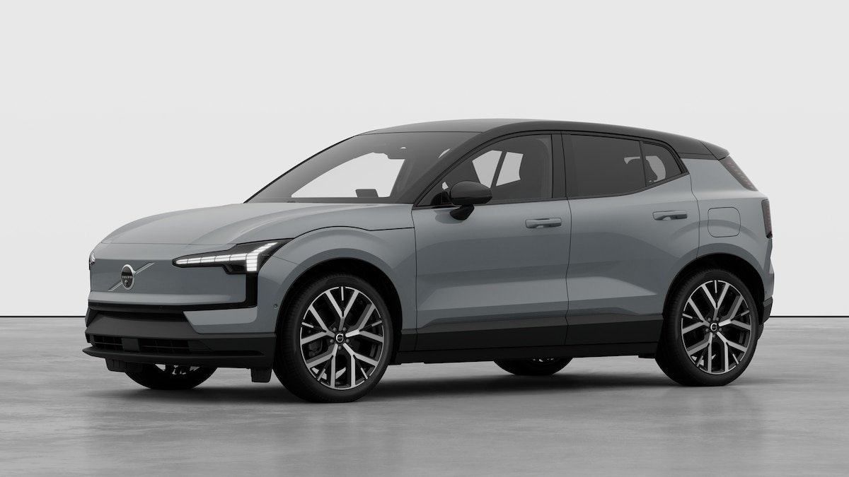 Brukt Volvo Ex30 
