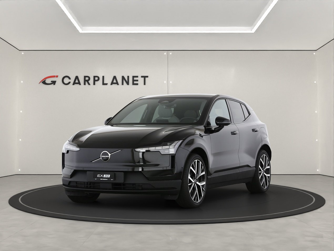 Brugt Volvo Ex30 