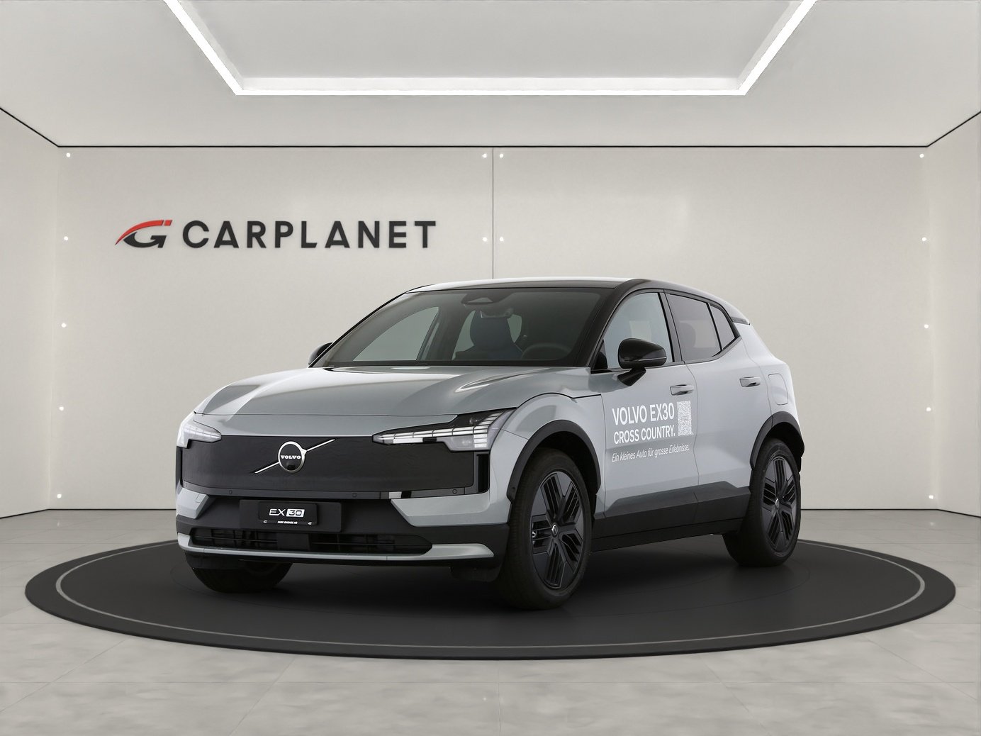 Brugt Volvo Ex30 