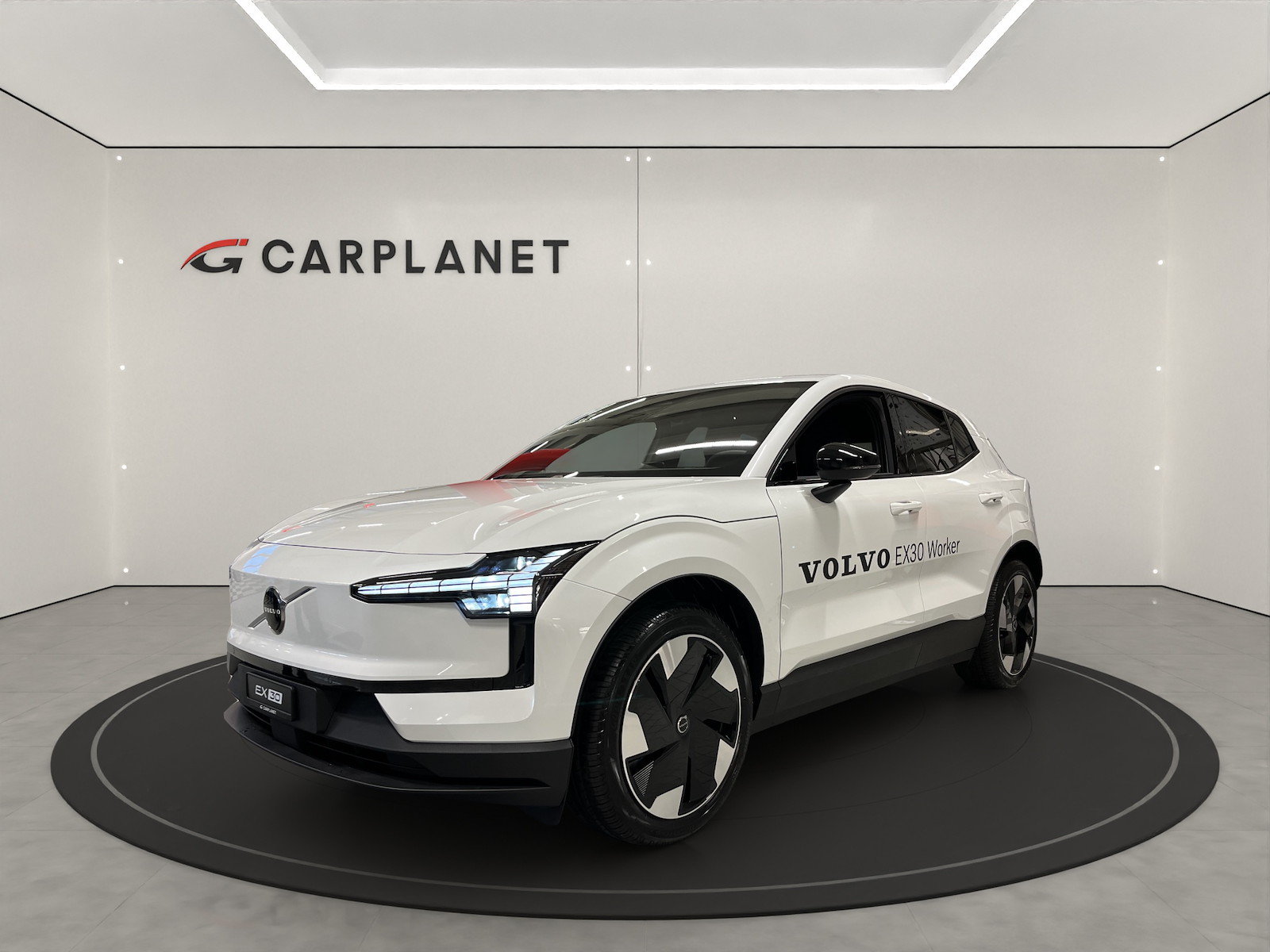 Brugt Volvo Ex30 