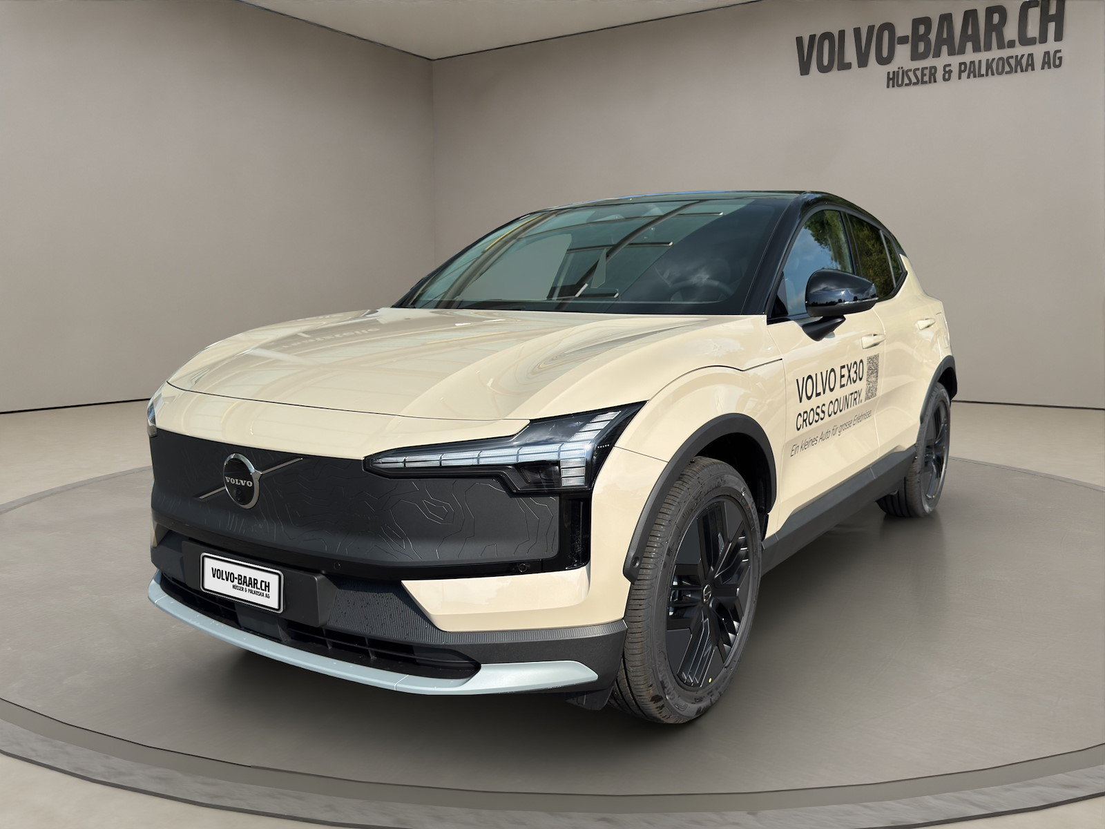 Brukt Volvo Ex30 