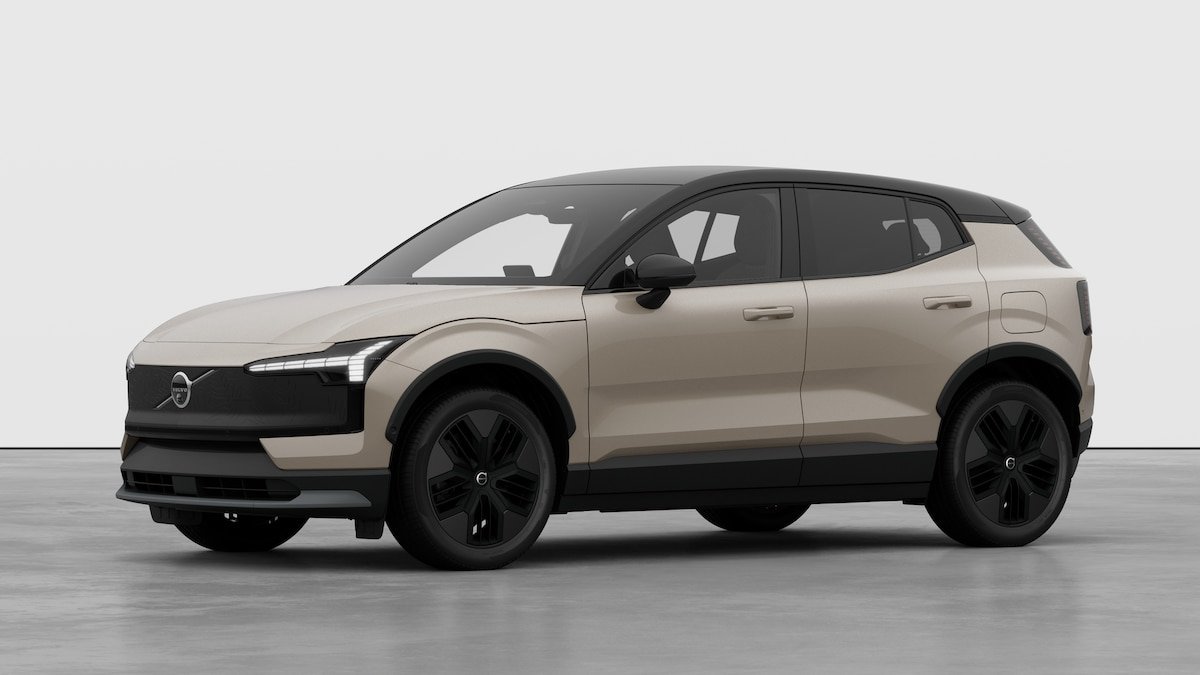 Brukt Volvo Ex30 