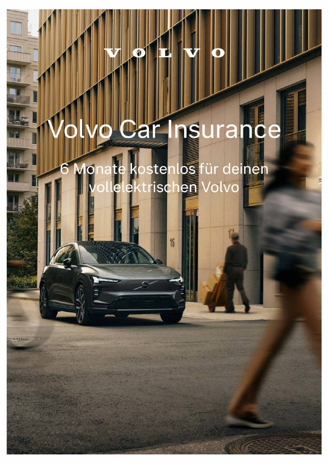 Brukt Volvo Ex30 