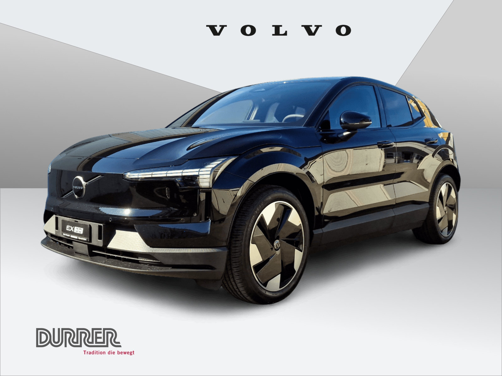 Brukt Volvo Ex30 