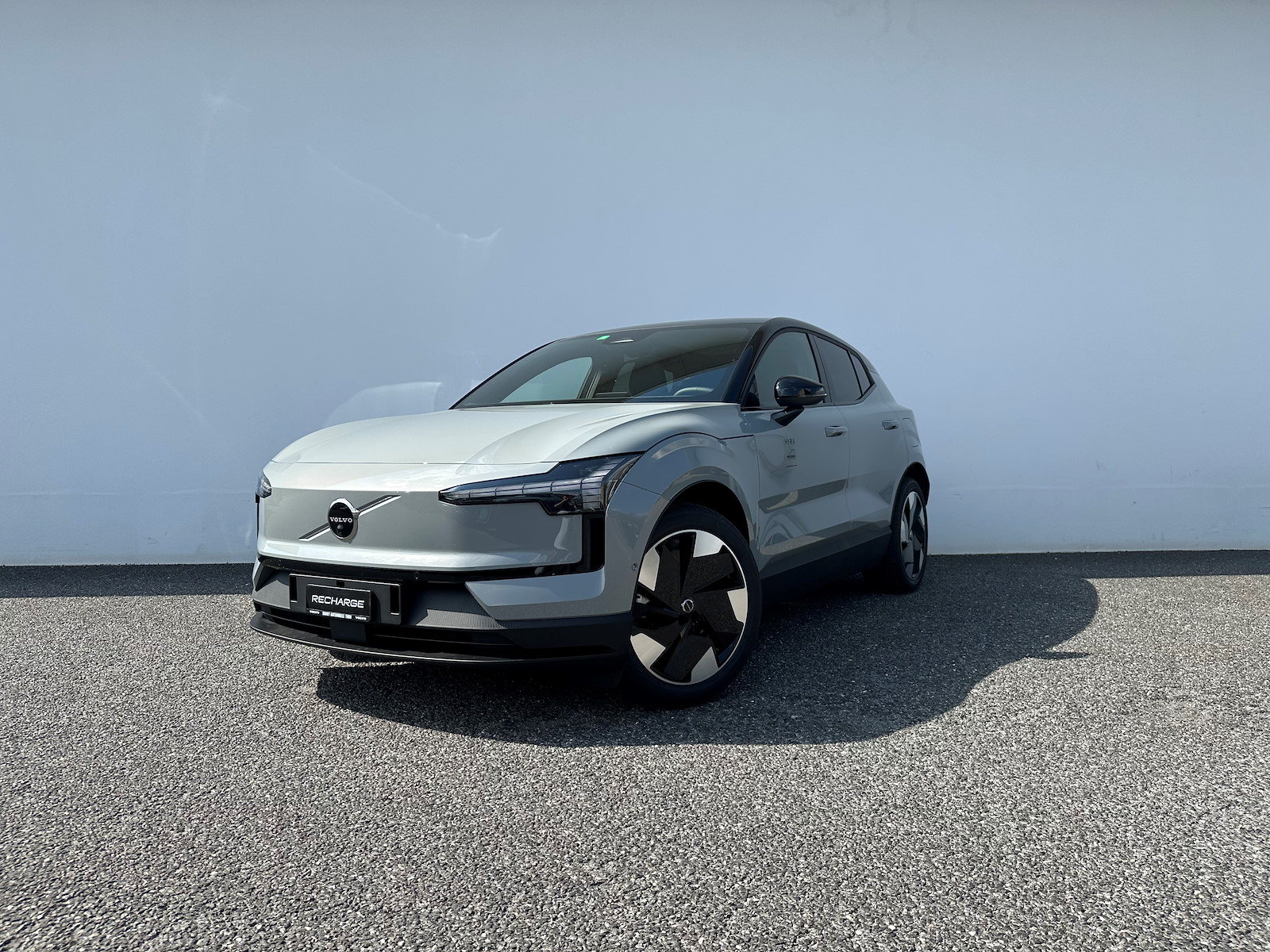 Brukt Volvo Ex30 