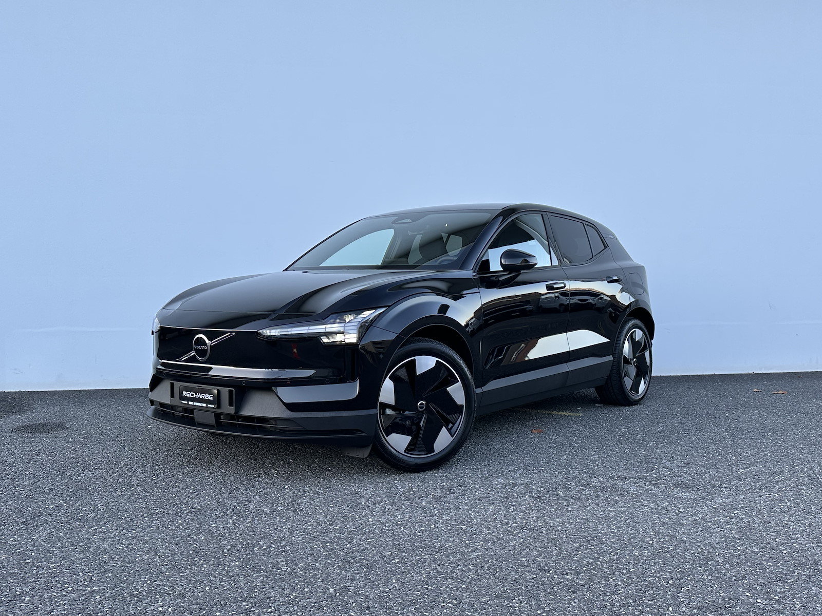 Brukt Volvo Ex30 