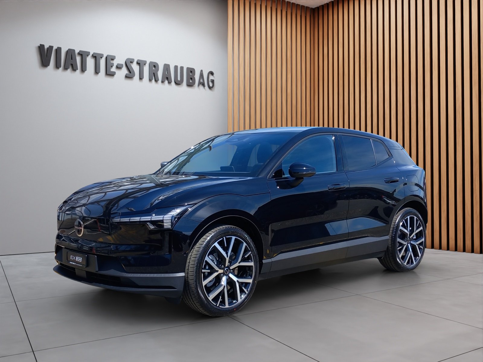 Brukt Volvo Ex30 