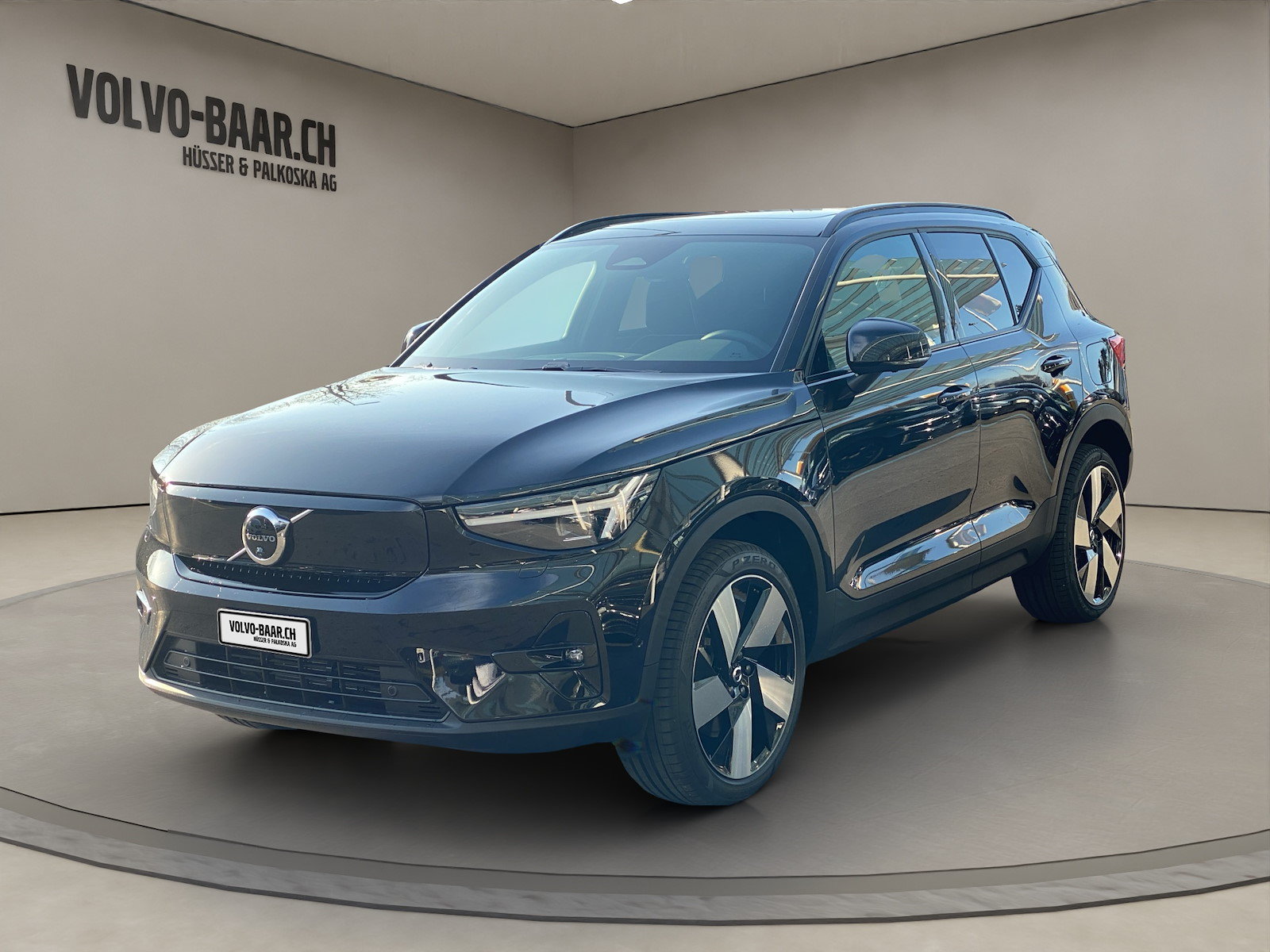 VOLVO EX40 Twin XCENTRIC Edition AWD