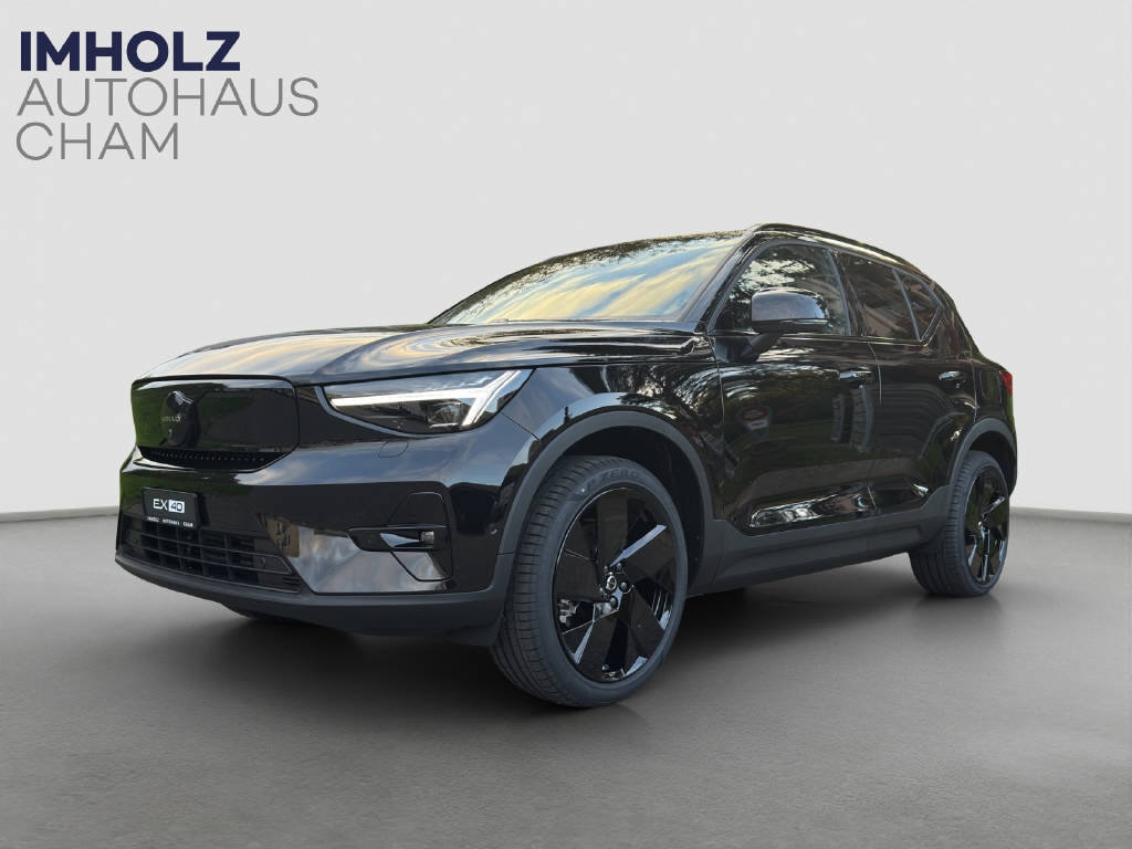 Brukt Volvo Ex40 Black Edition