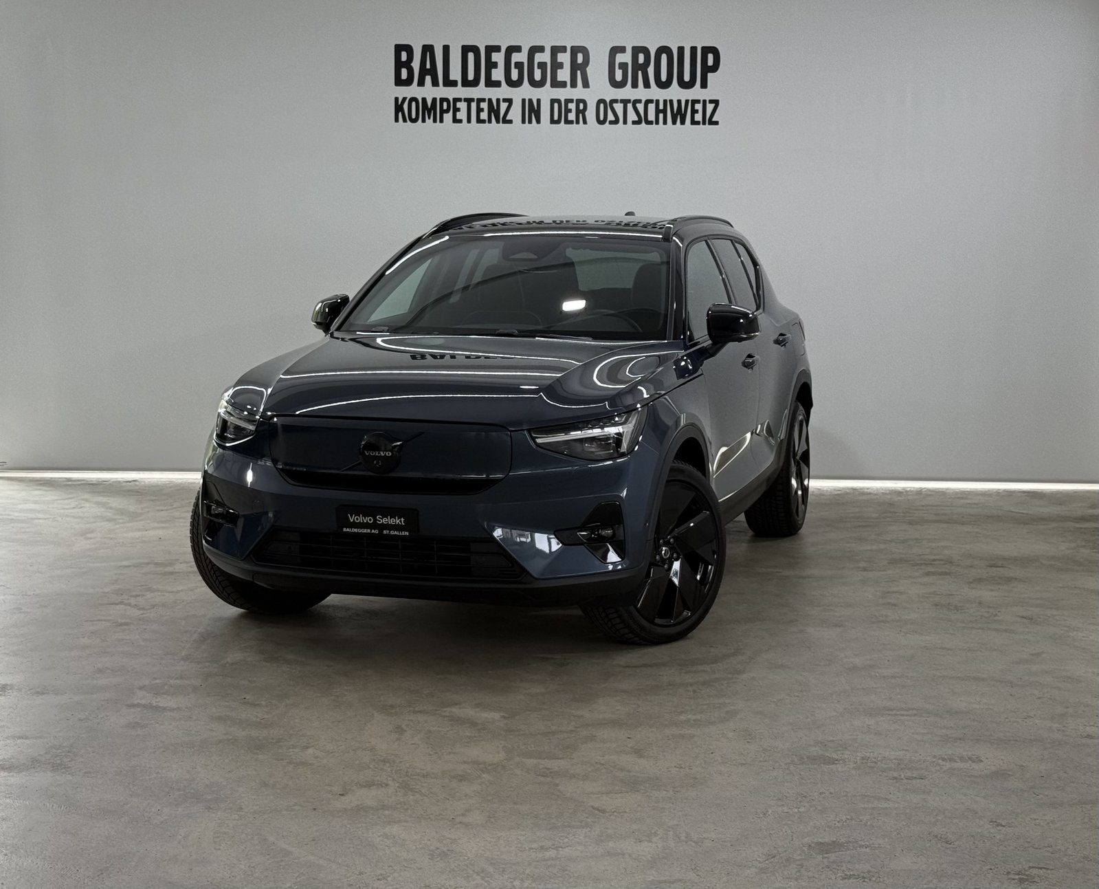 Brukt Volvo Ex40 Black Edition